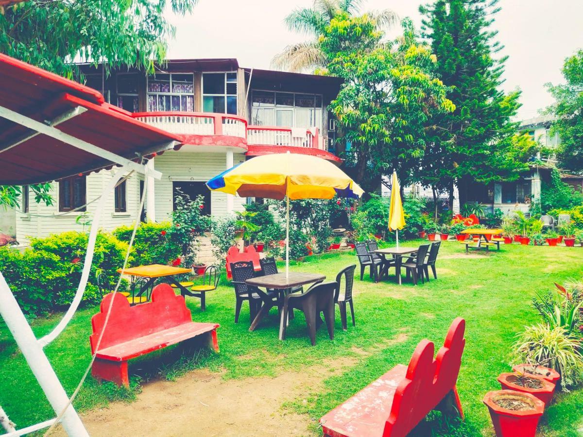 Green View Cottage Ābu Road 外观 照片