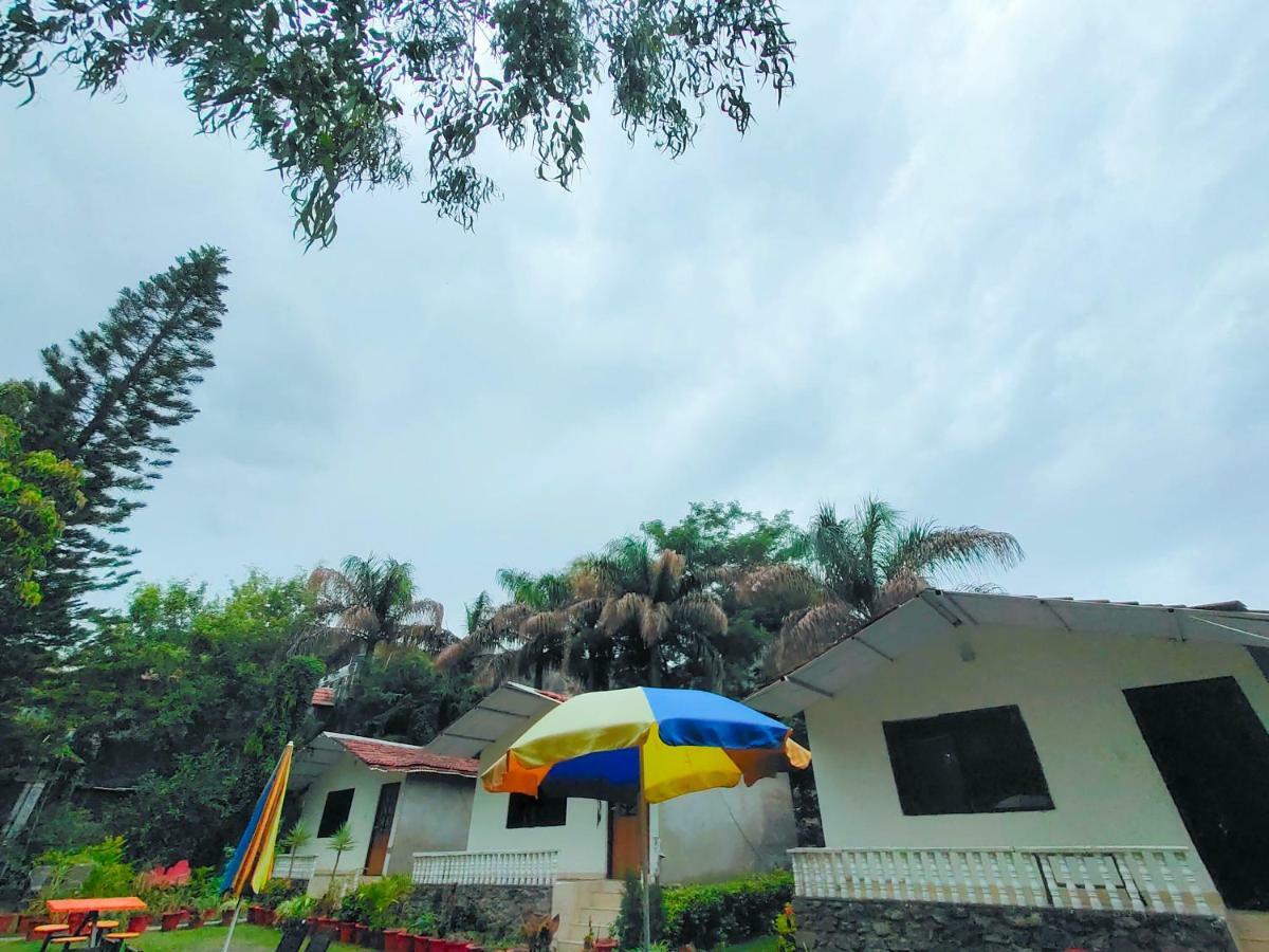 Green View Cottage Ābu Road 外观 照片