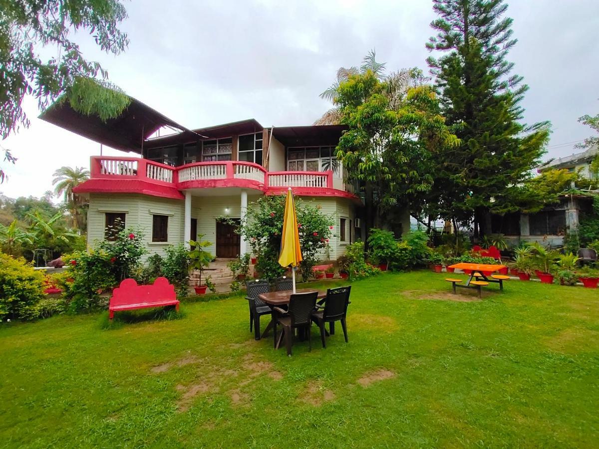 Green View Cottage Ābu Road 外观 照片