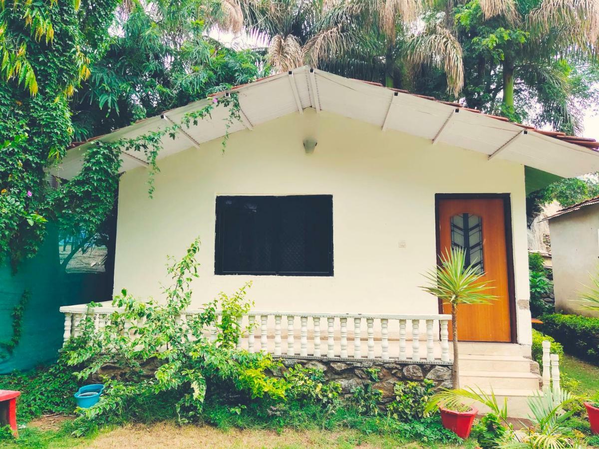 Green View Cottage Ābu Road 外观 照片