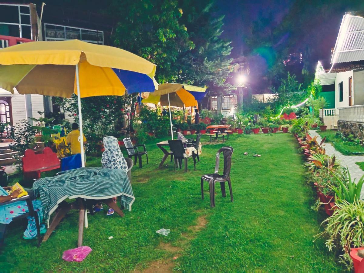 Green View Cottage Ābu Road 外观 照片