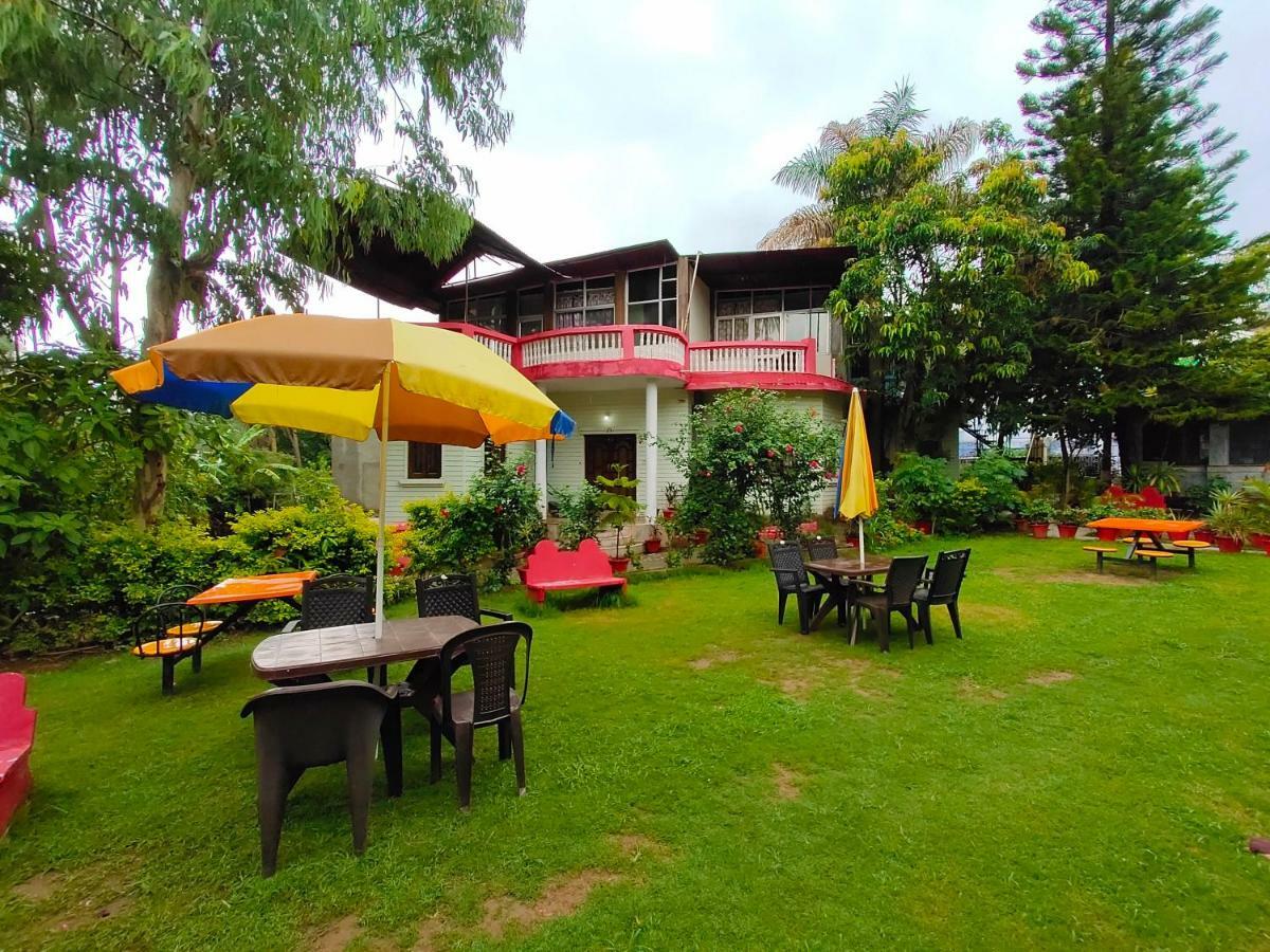 Green View Cottage Ābu Road 外观 照片