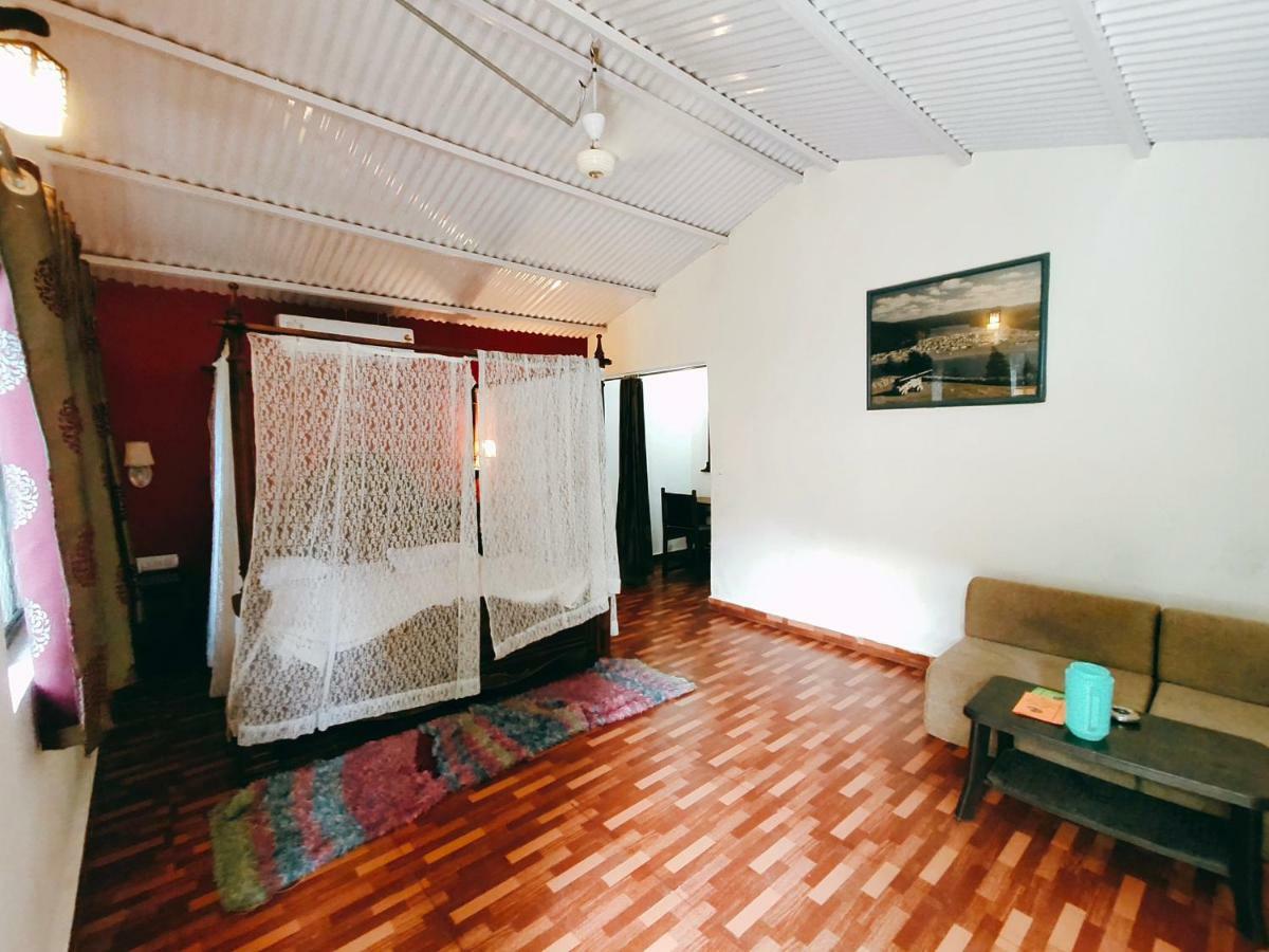 Green View Cottage Ābu Road 外观 照片